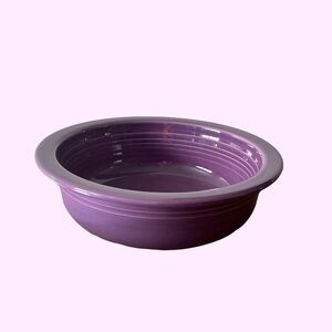 Fiesta Lilac Serving Bowl